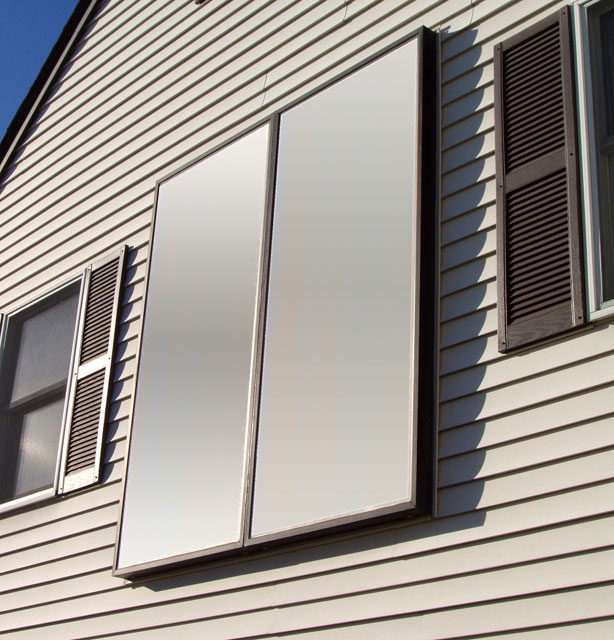 Solar Hot Air Collectors GreenBuildingAdvisor